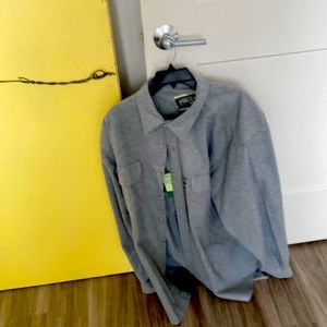 Field and Stream cold weather shirt with tag on never worn. Looks so warm.